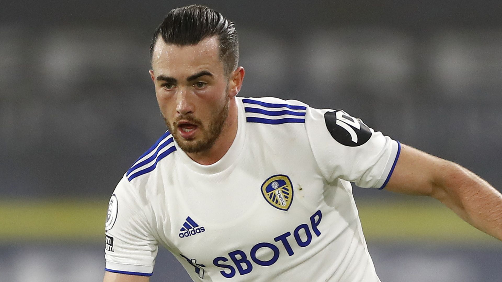 Jack Harrison Leeds 2020-21