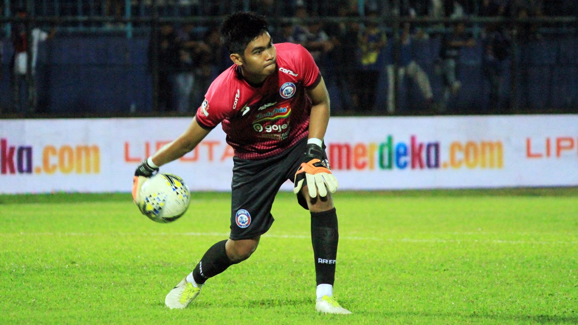Kurniawan Kartika Ajie - Arema FC