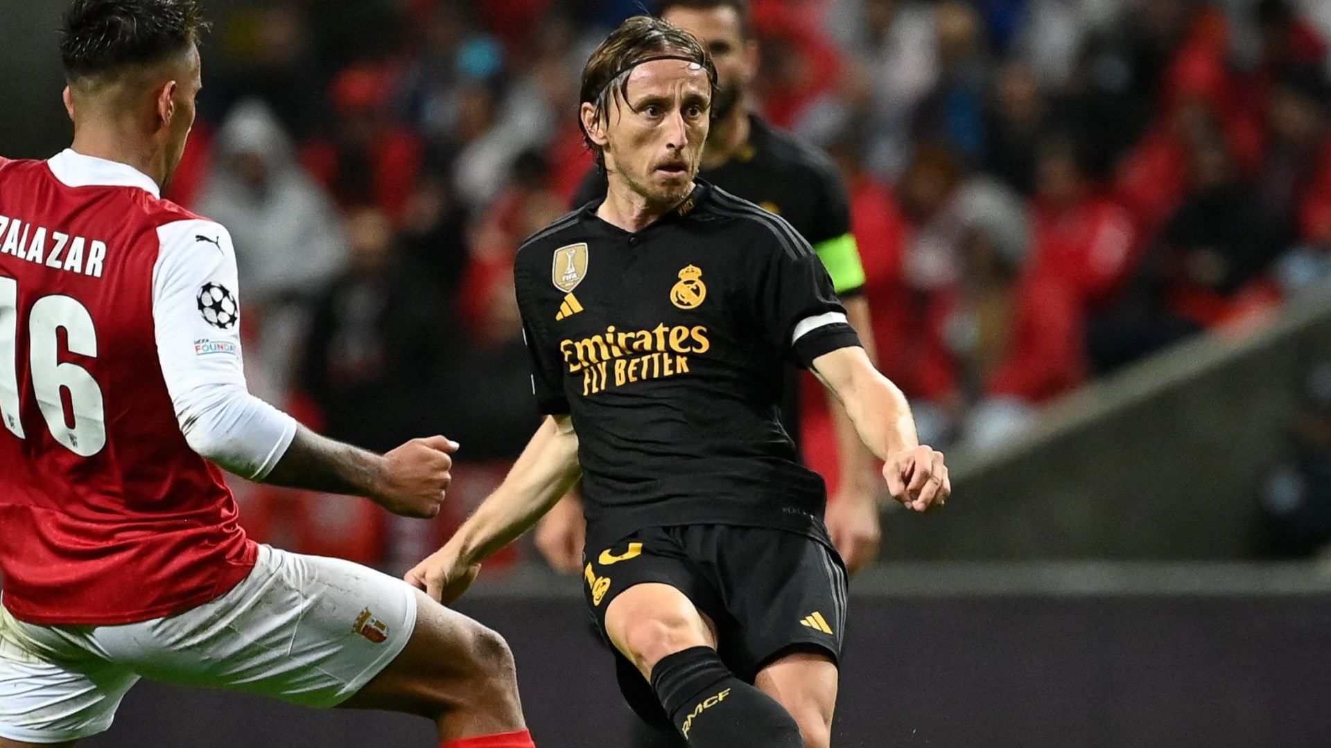 Luka Modric Real Madrid 2023-24