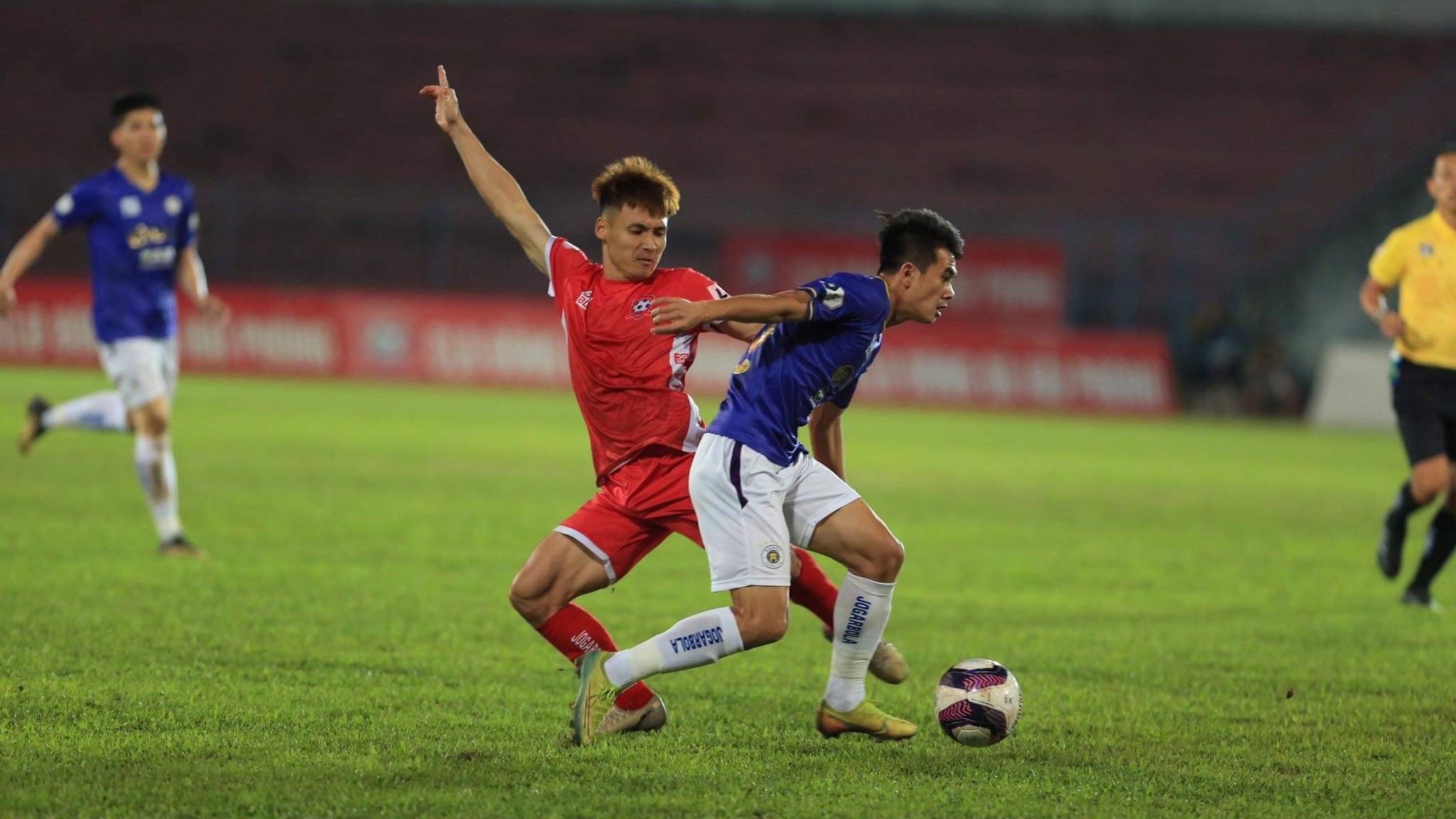 Hai Phong FC vs Ha Noi FC | V.League 2021