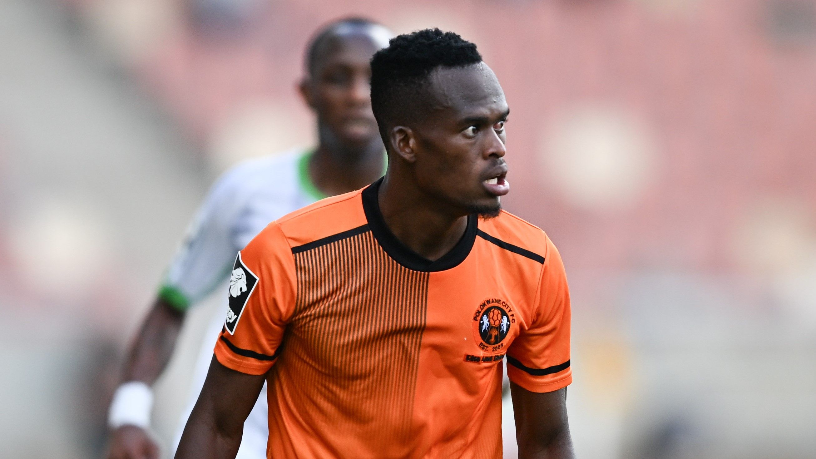 Thabang Matluludi, Polokwane City, October 2025