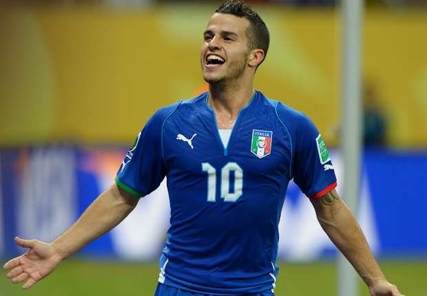 Sebastian Giovinco - Italy