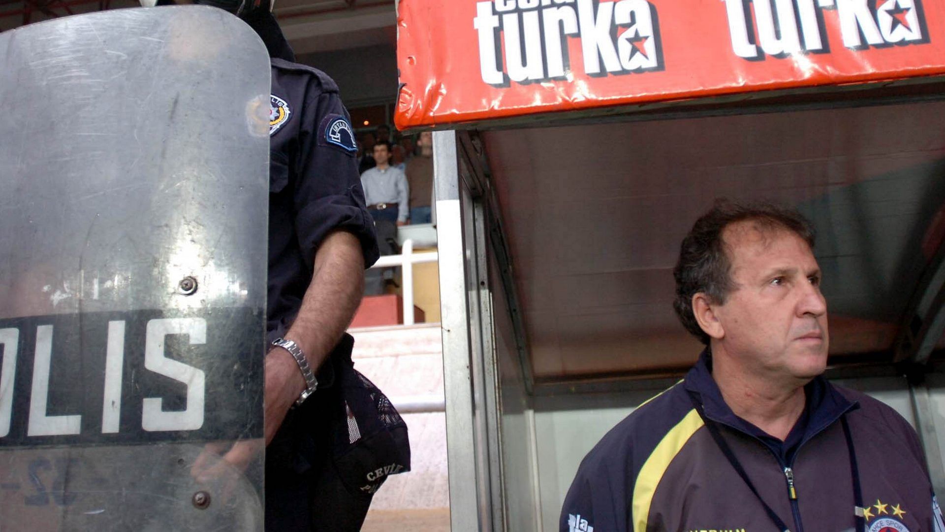 Arthur Zico Fenerbahce