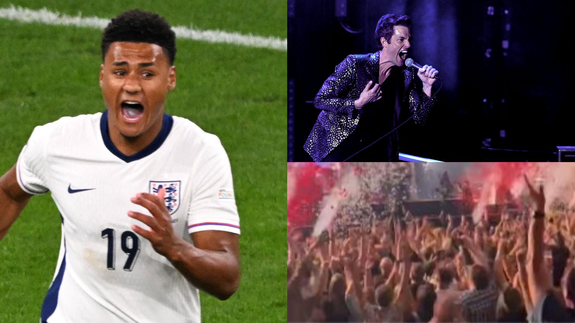 Ollie Watkins The Killers