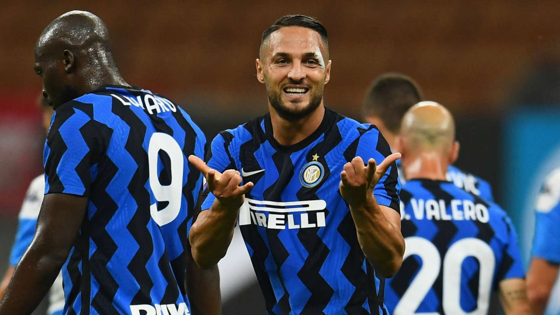 Danilo D'Ambrosio - Napoli