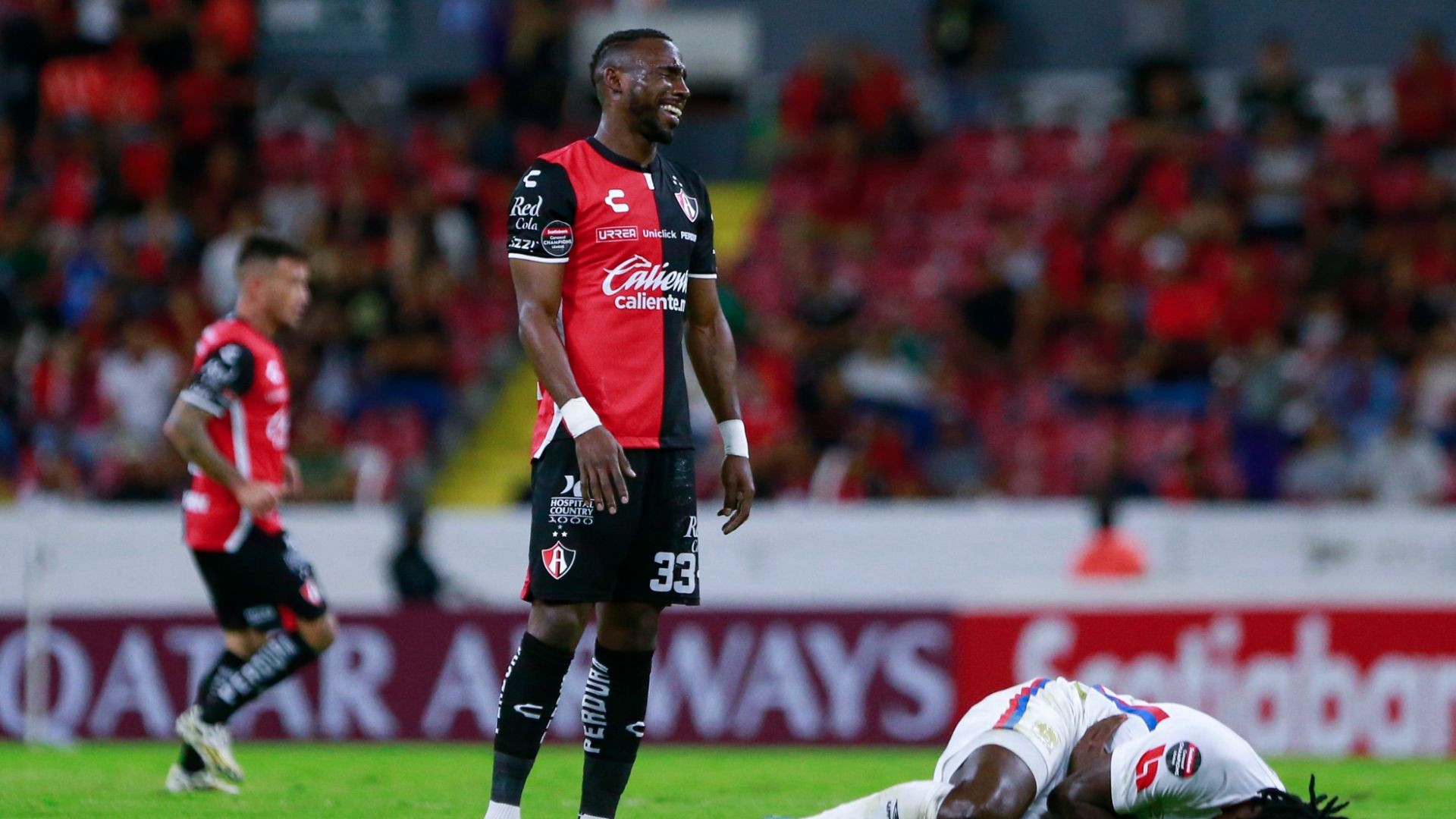 Julián Quiñones Atlas Concachampions 2023 2
