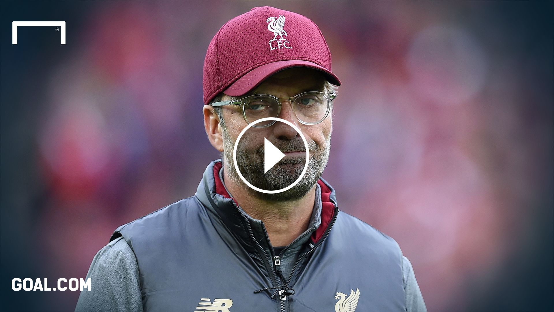GFX Jürgen Klopp FC Liverpool 07102018