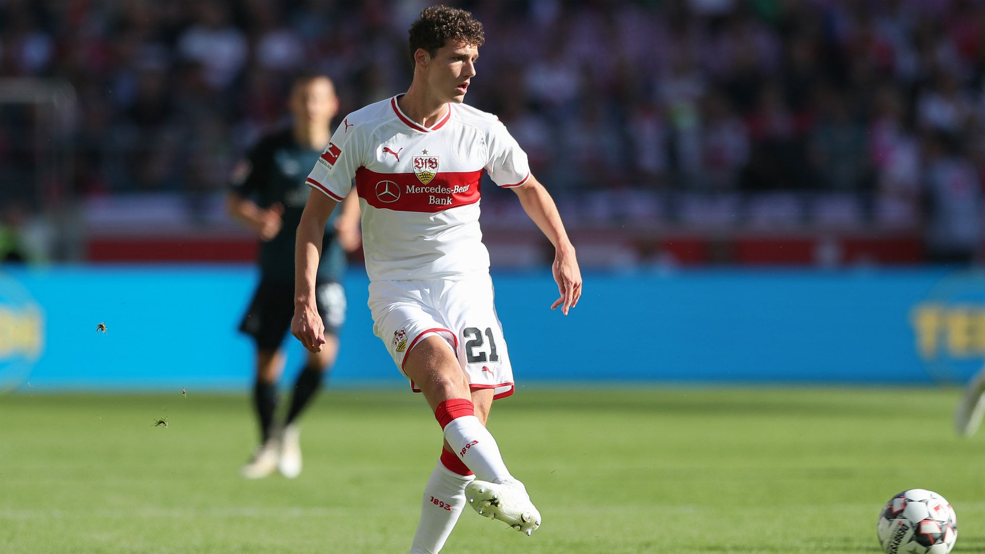 Benjamin Pavard VfB Stuttgart 2018