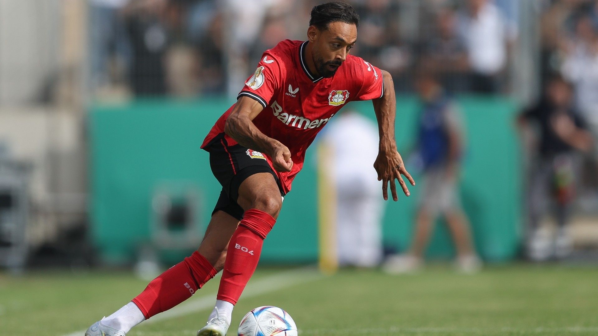 Bellarabi Bayer Leverkusen