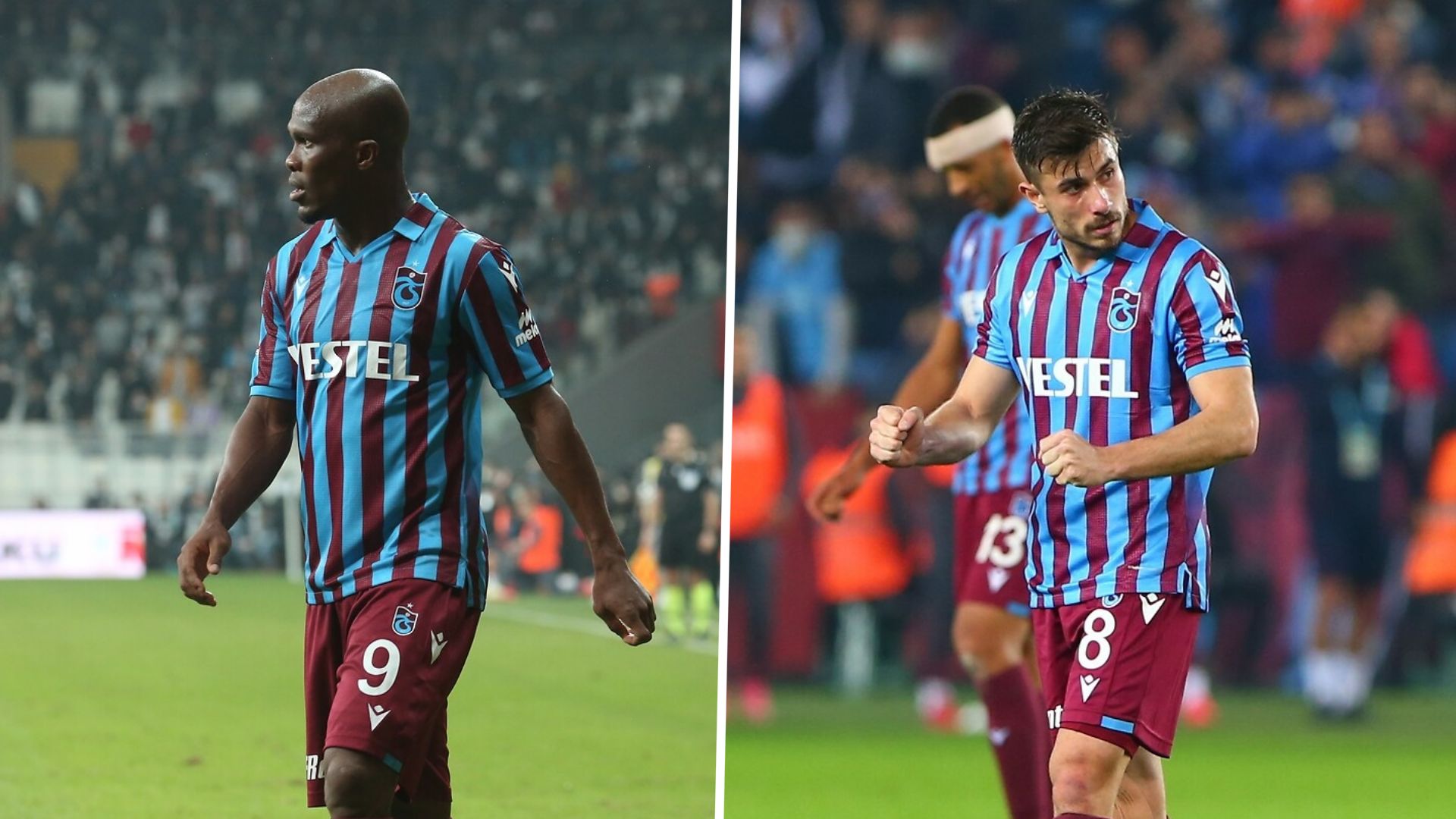 Dorukhan Toköz Nwakaeme GFX