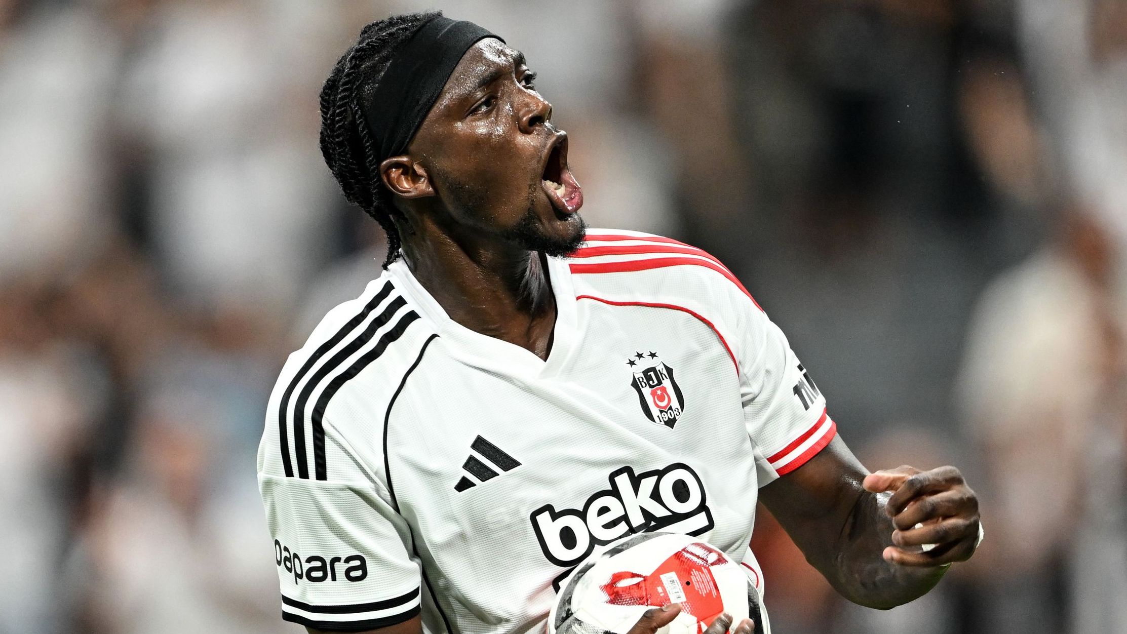 Tammy Abraham Besiktas 2025-26