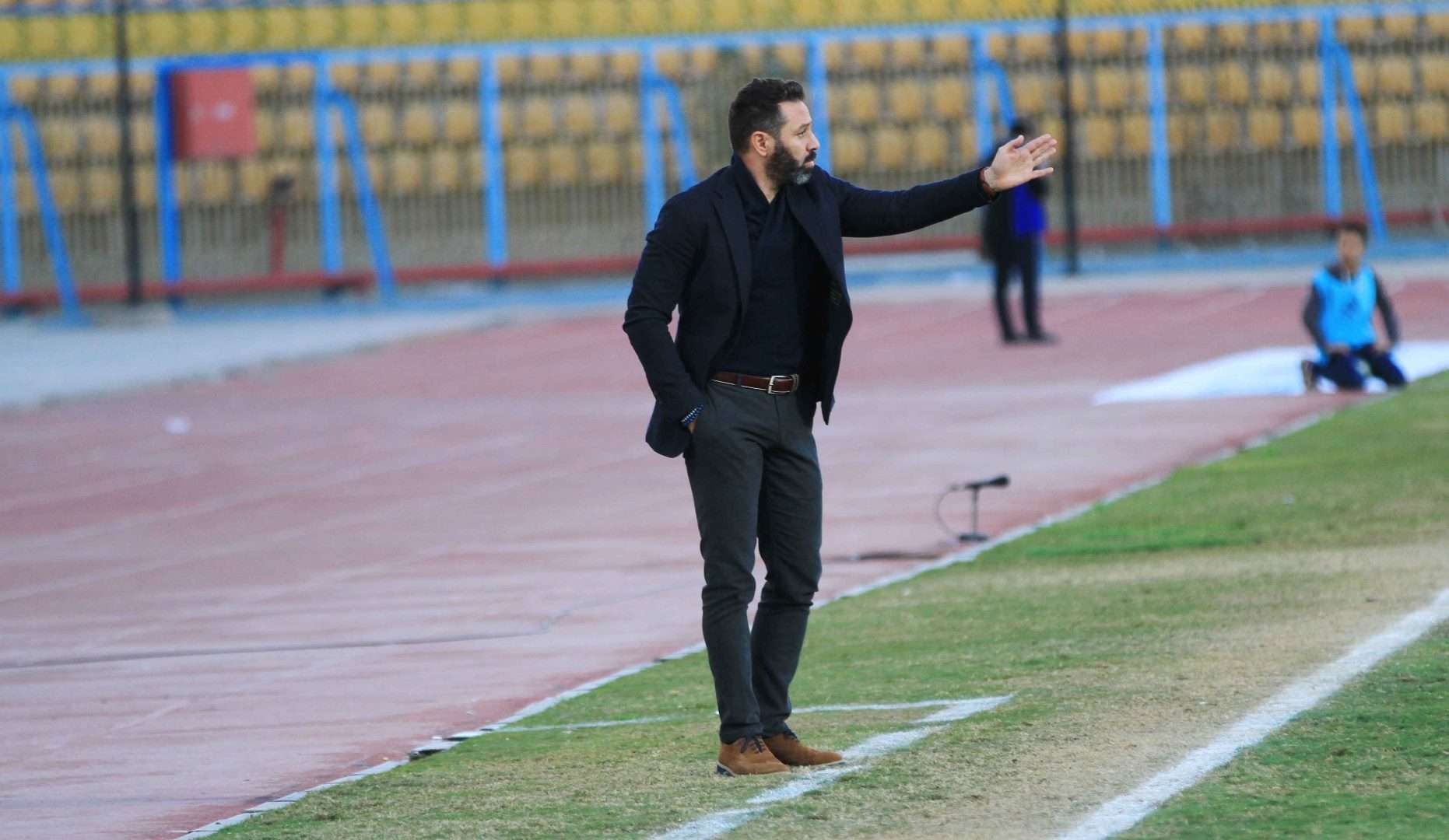 Hazem Emam - Zamalek
