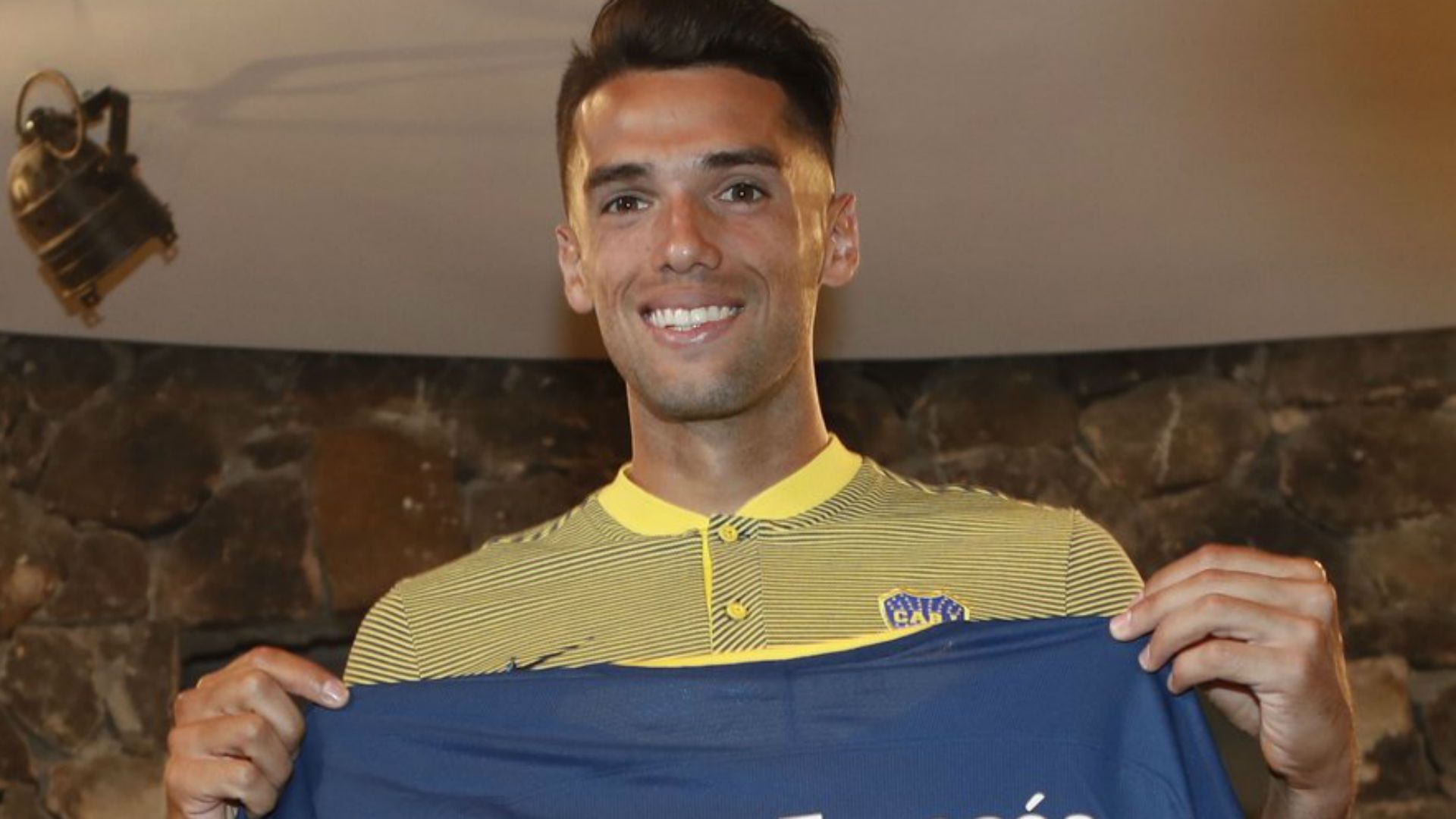 Emmanuel Mas Boca 09012018