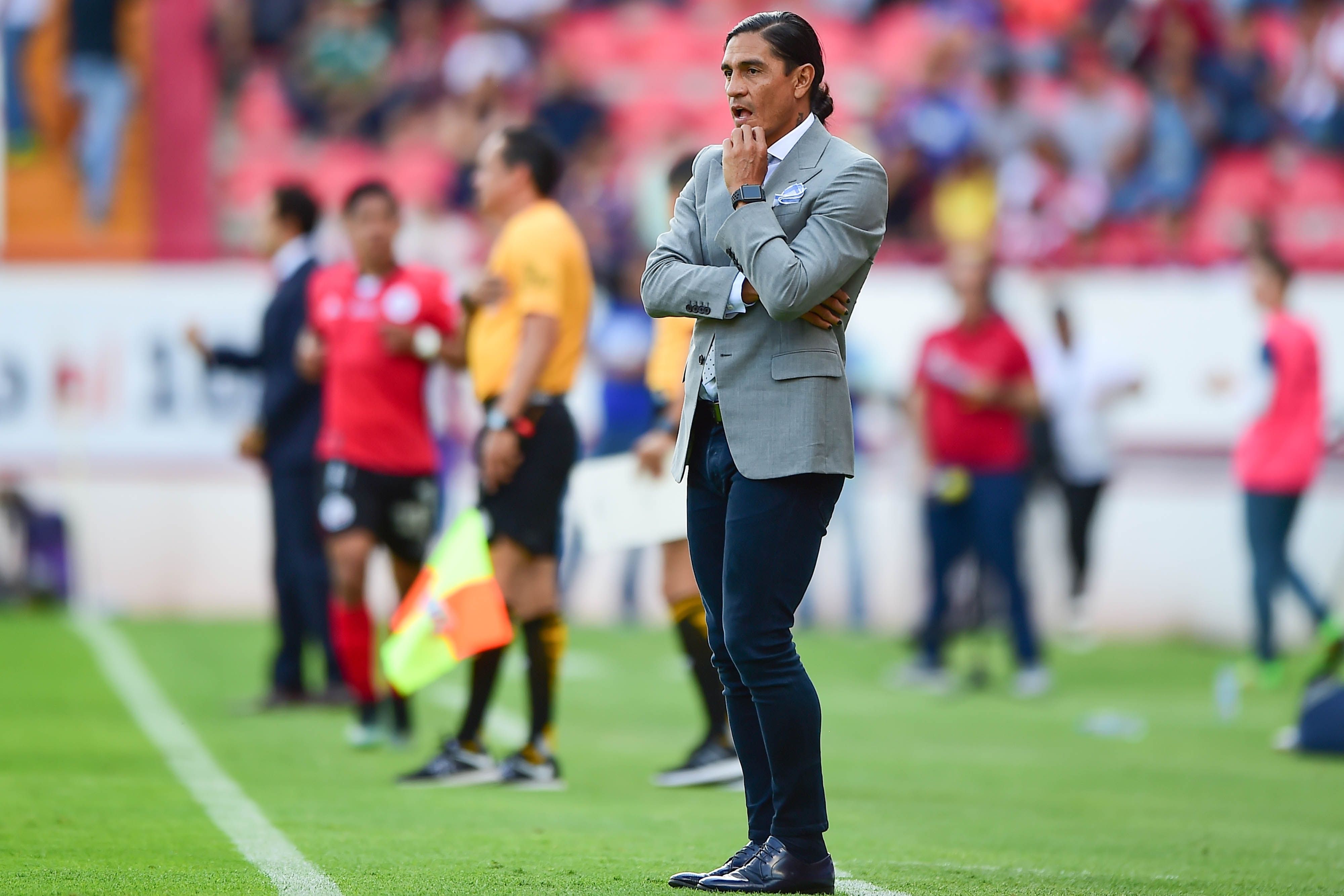 Francisco Palencia Lobos BUAP