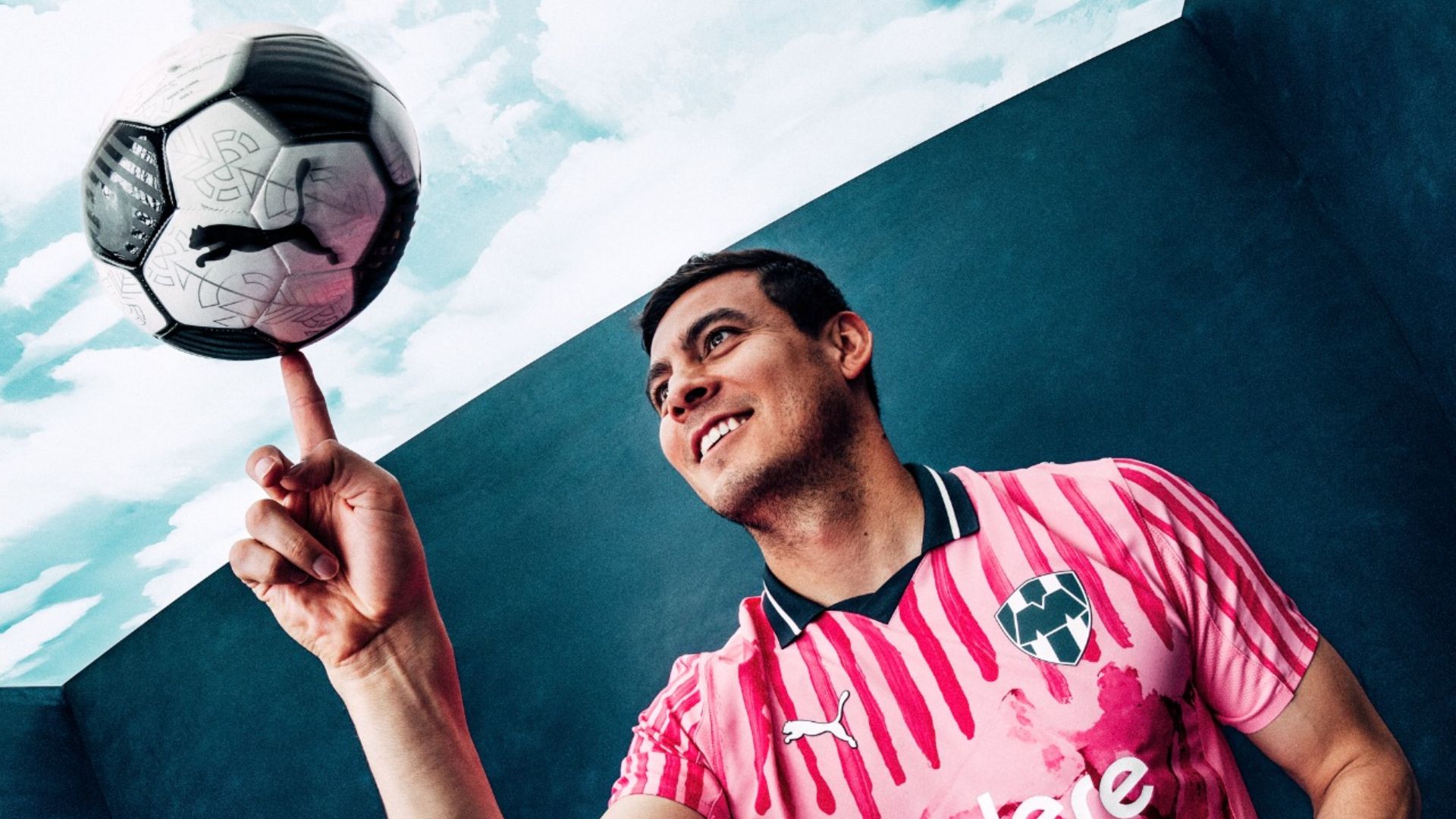 Rayados Monterrey Puma Mundial de Clubes 2025 1