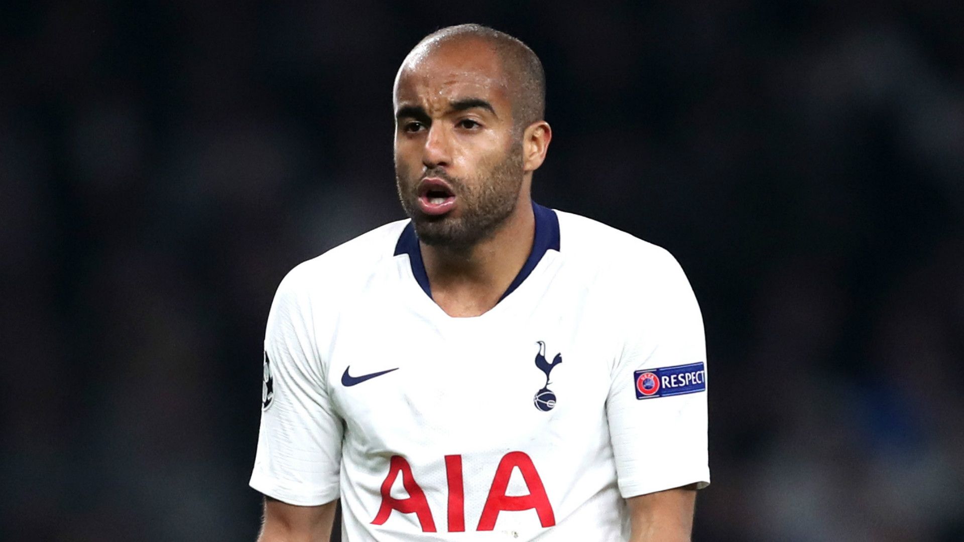 Lucas Moura Tottenham 2018-19