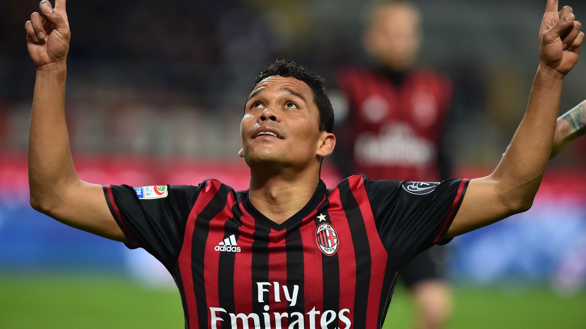 Bacca Milan Chievo Serie A