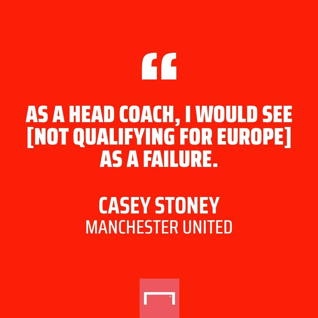 Casey Stoney Manchester United Women quote PS 1:1