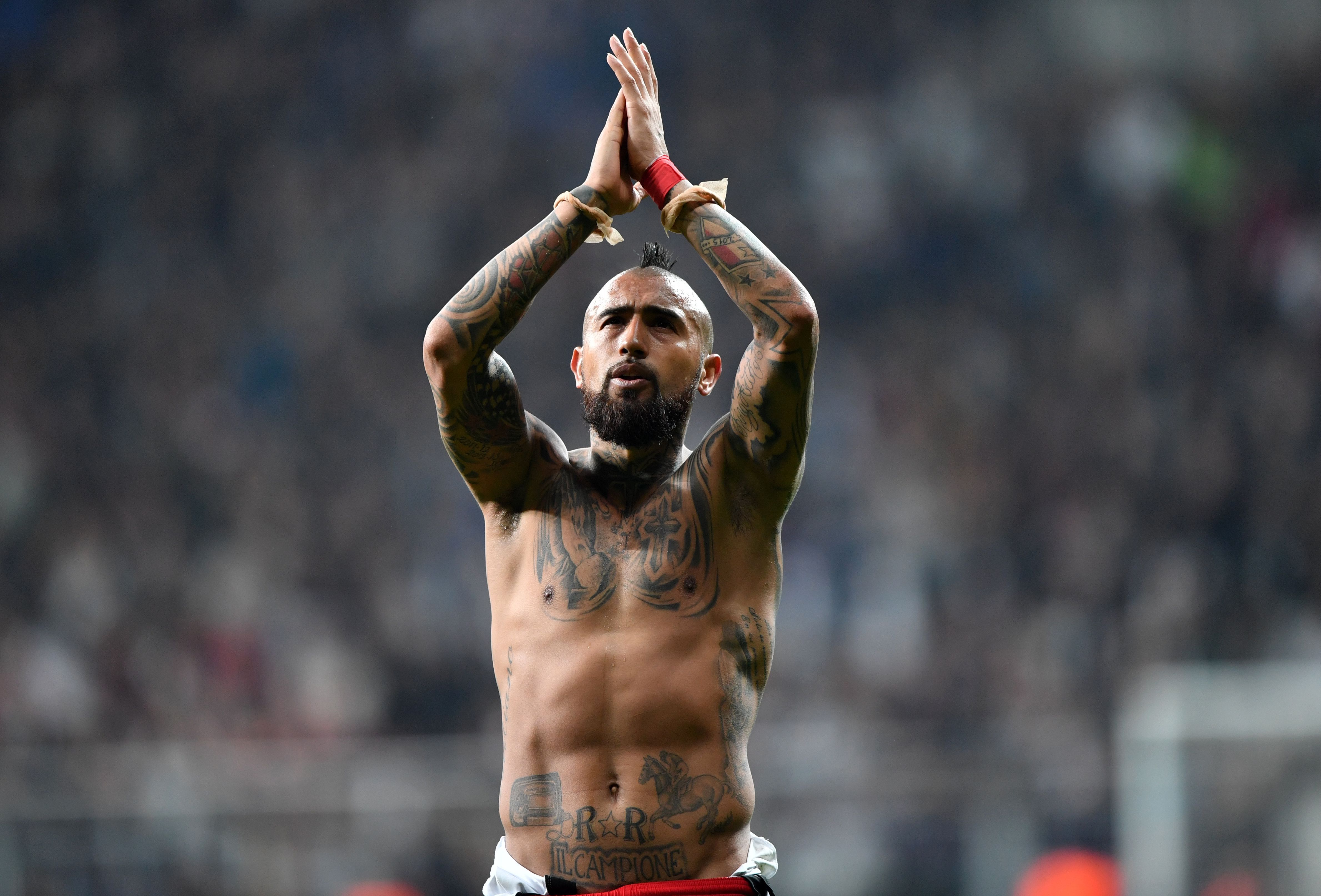 Arturo Vidal