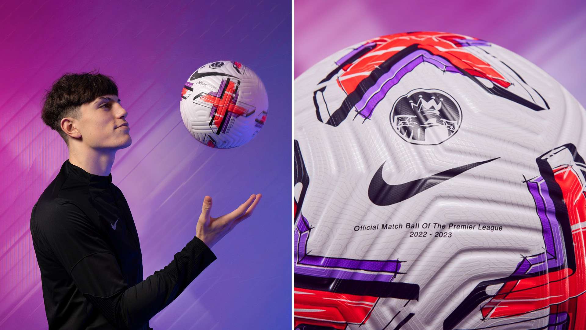 Nike Premier League 2022-23 Flight Ball 1
