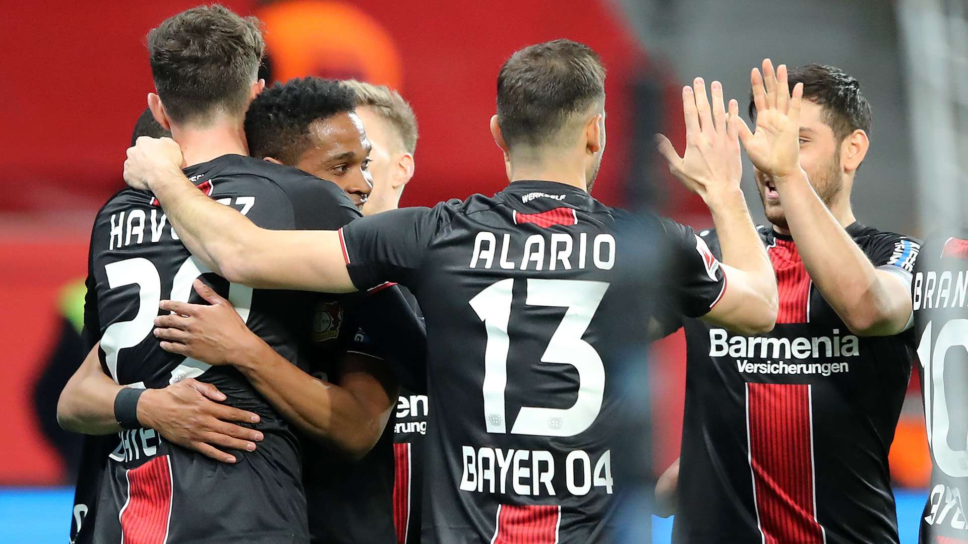 Bayer Leverkusen 2019