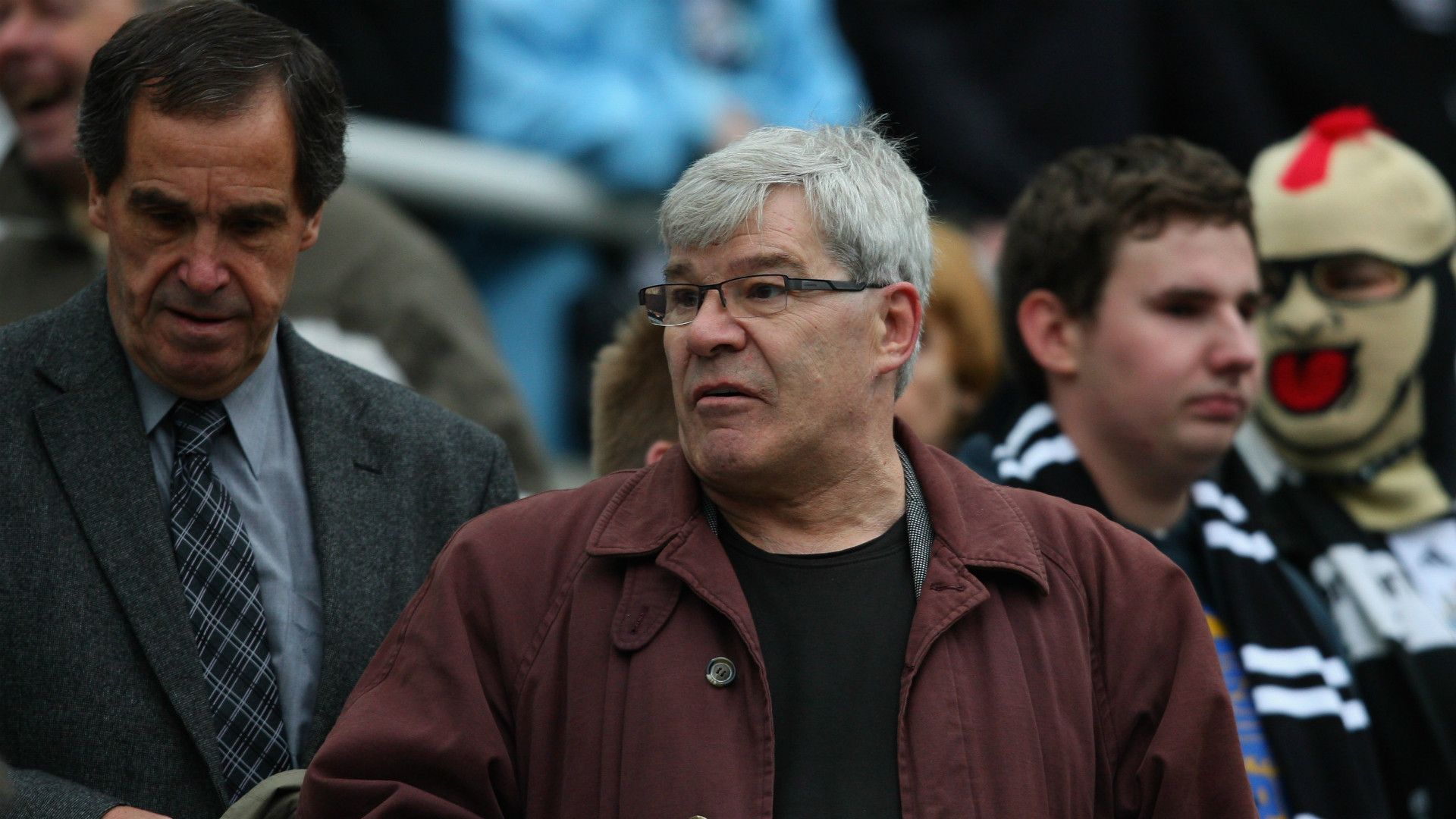 Malcolm Macdonald 31102010