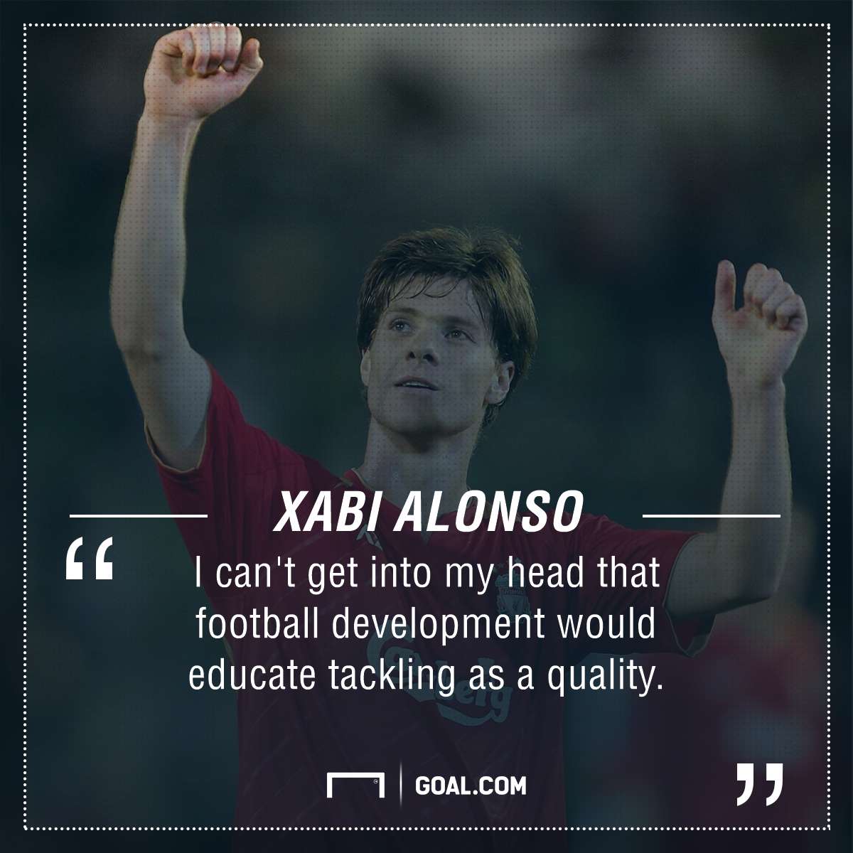 Xabi Alonso PS