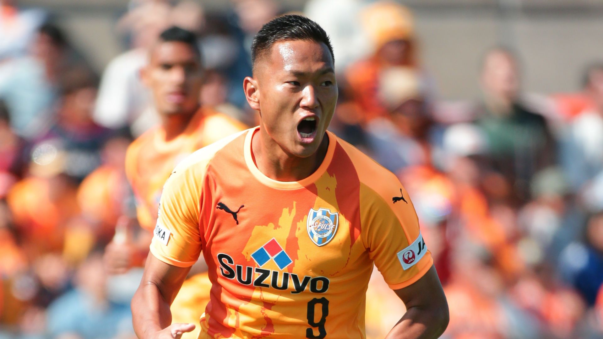 11人全員ストライカーで揃えました！清水・鄭大世が選ぶマイ