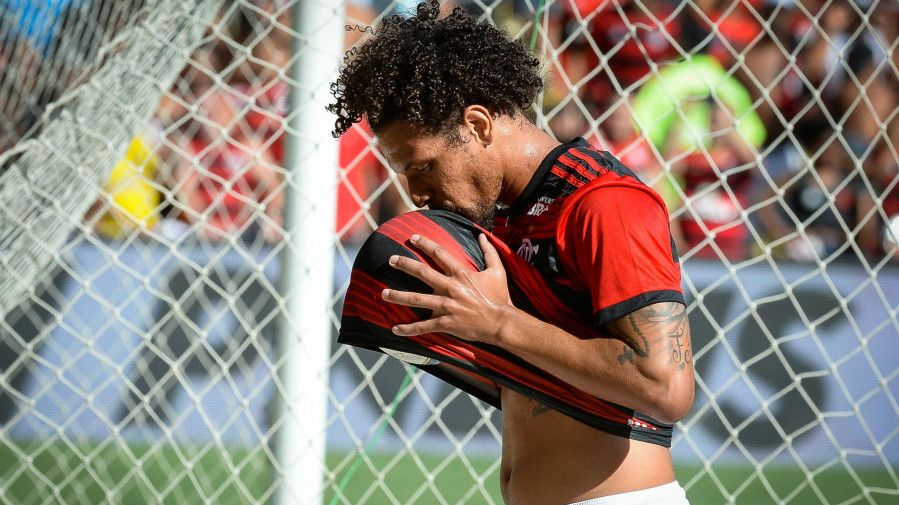 Willian Arão - Flamengo - 3/02/2019