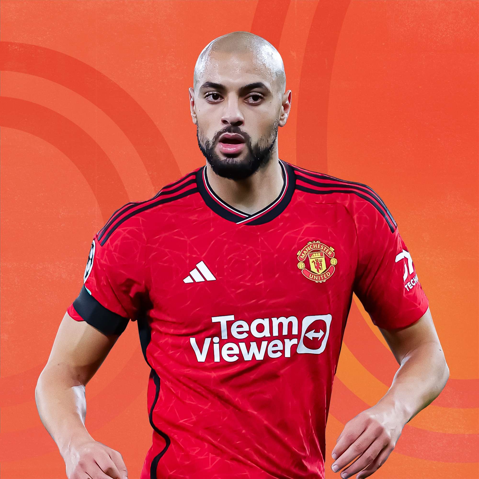 UPDATED -- GOAL50 2023 Sofyan Amrabat