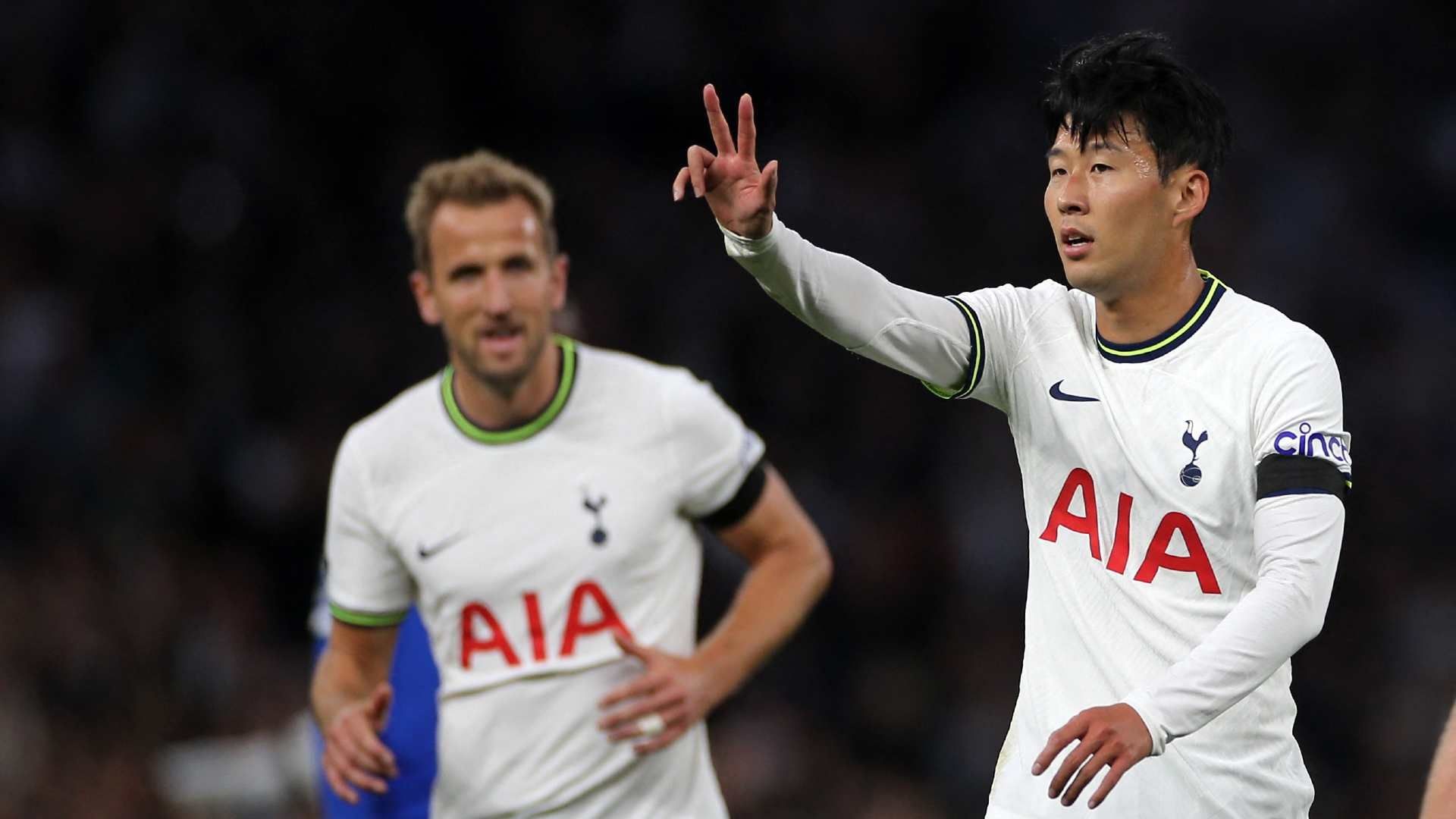 20220917 Son Heung-min