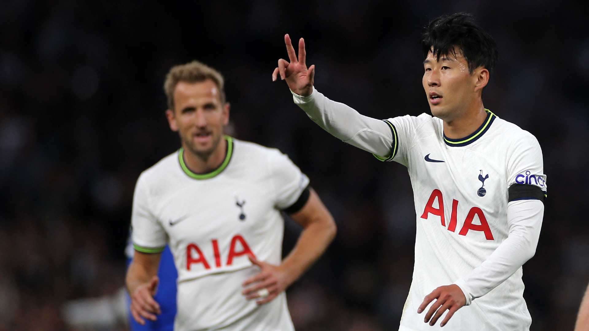 20220917 Son Heung-min