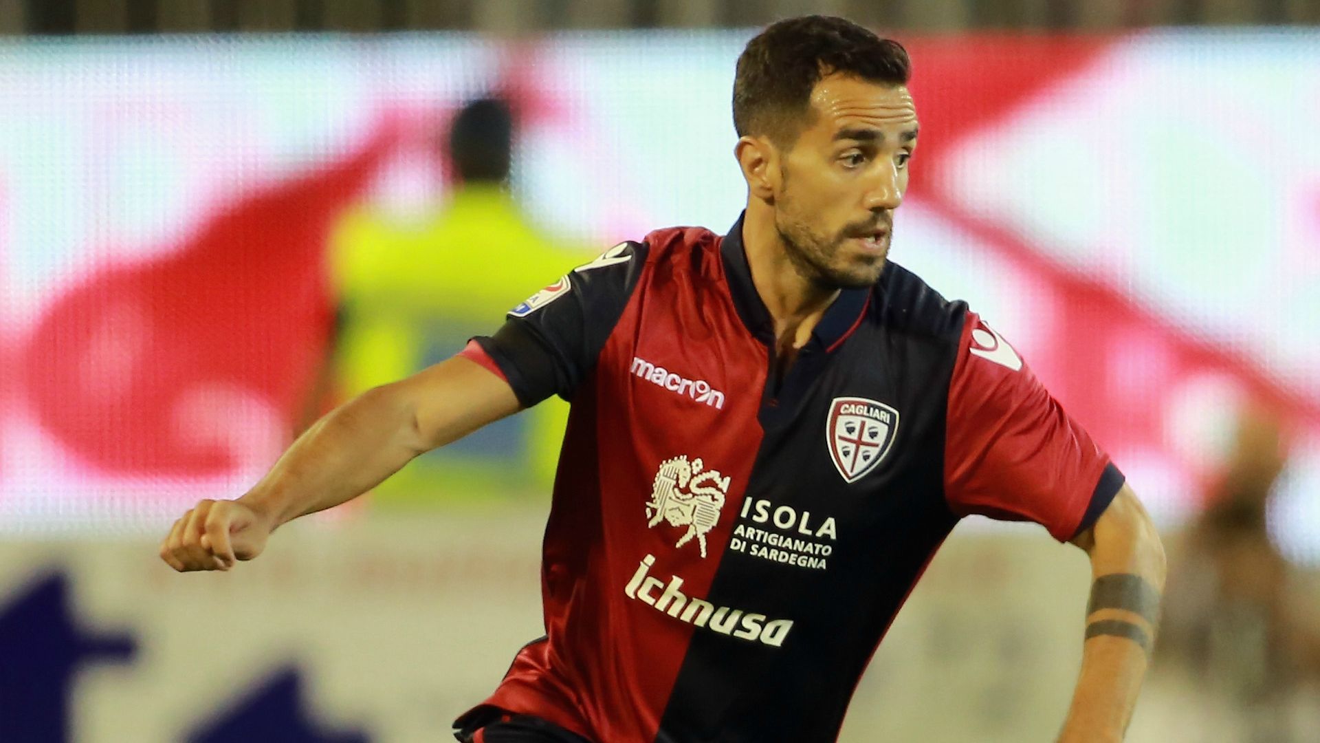 Sau Cagliari Serie A