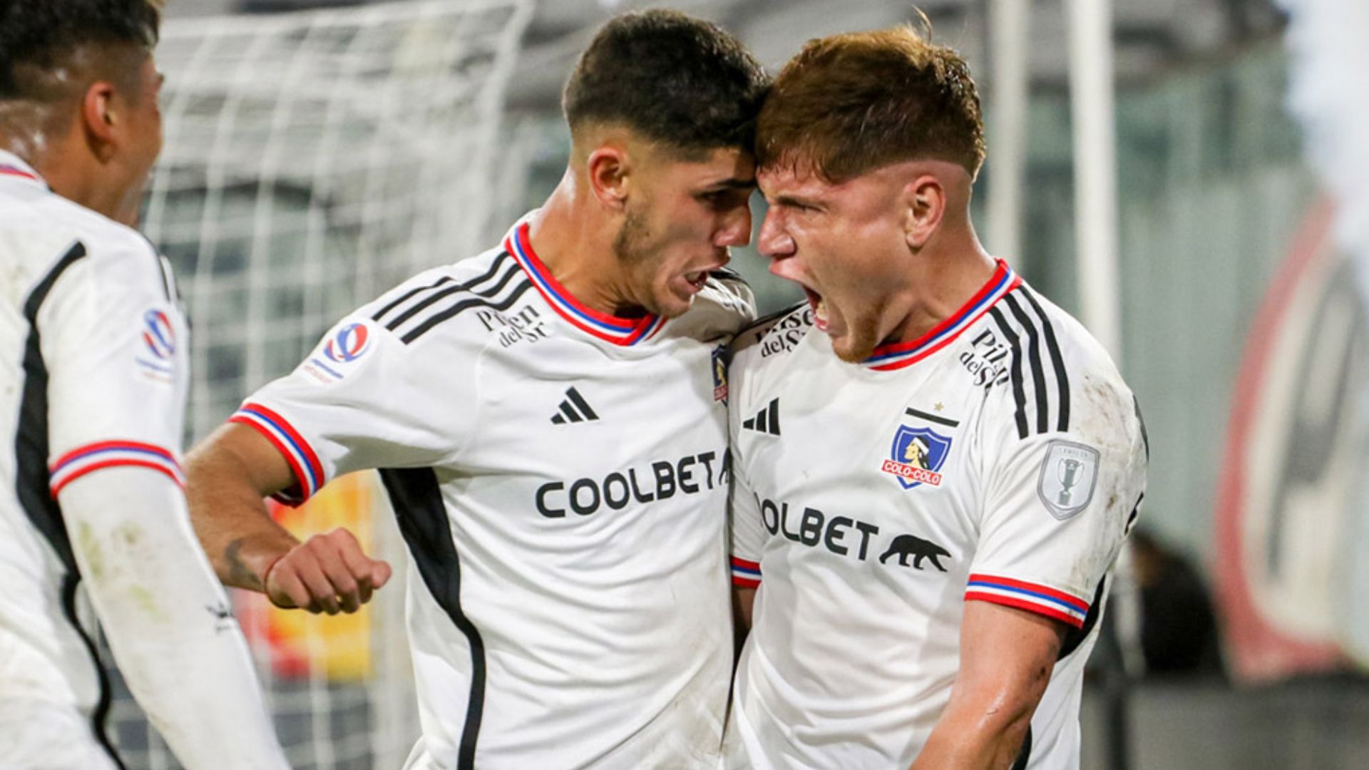 Leonardo Gil Colo Colo