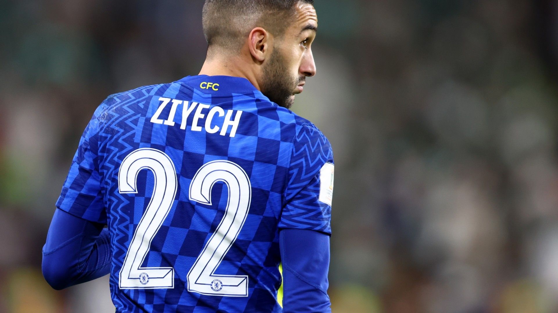 Chelsea Ziyech