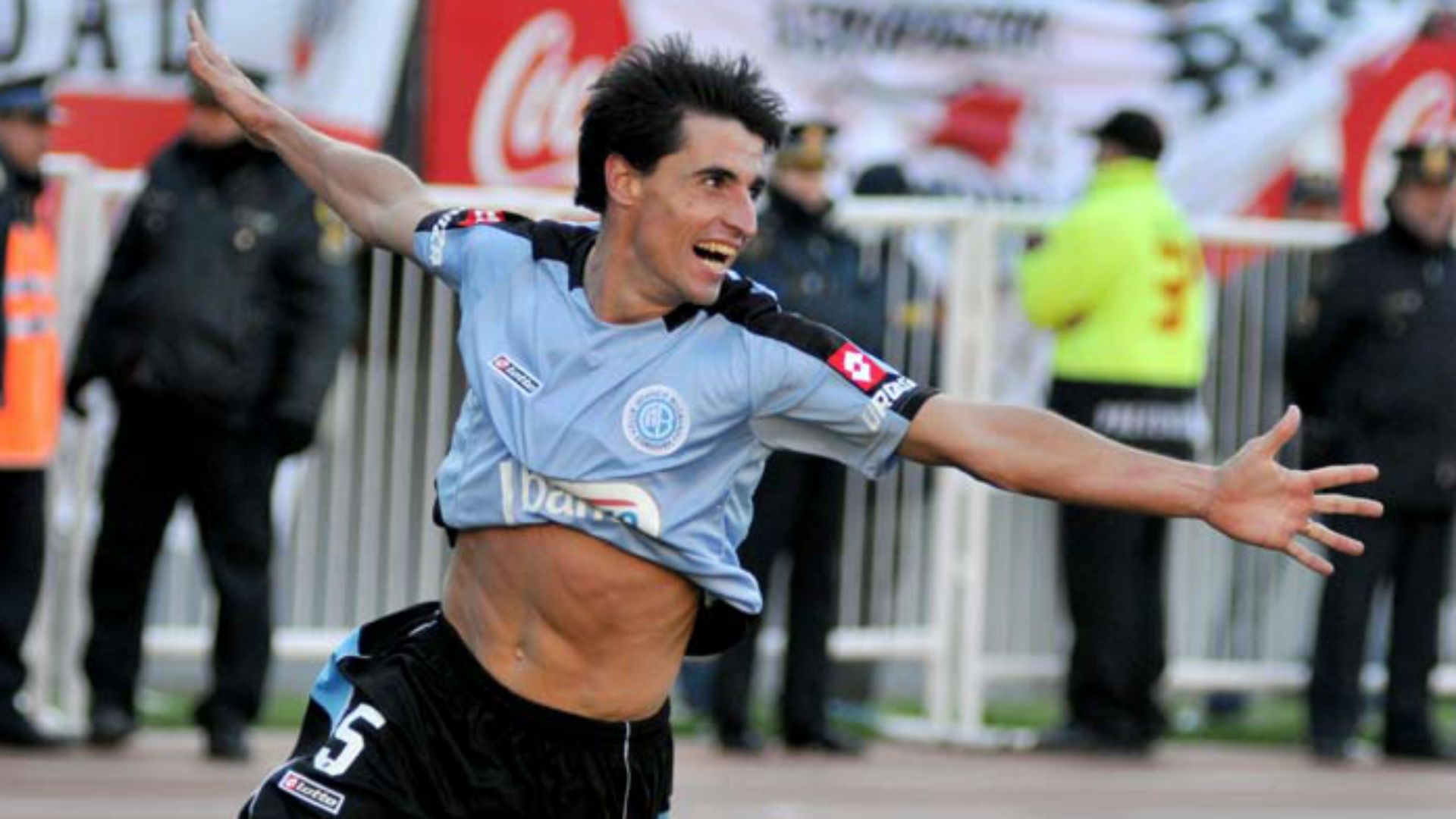 Guillermo Farre River Belgrano 2011