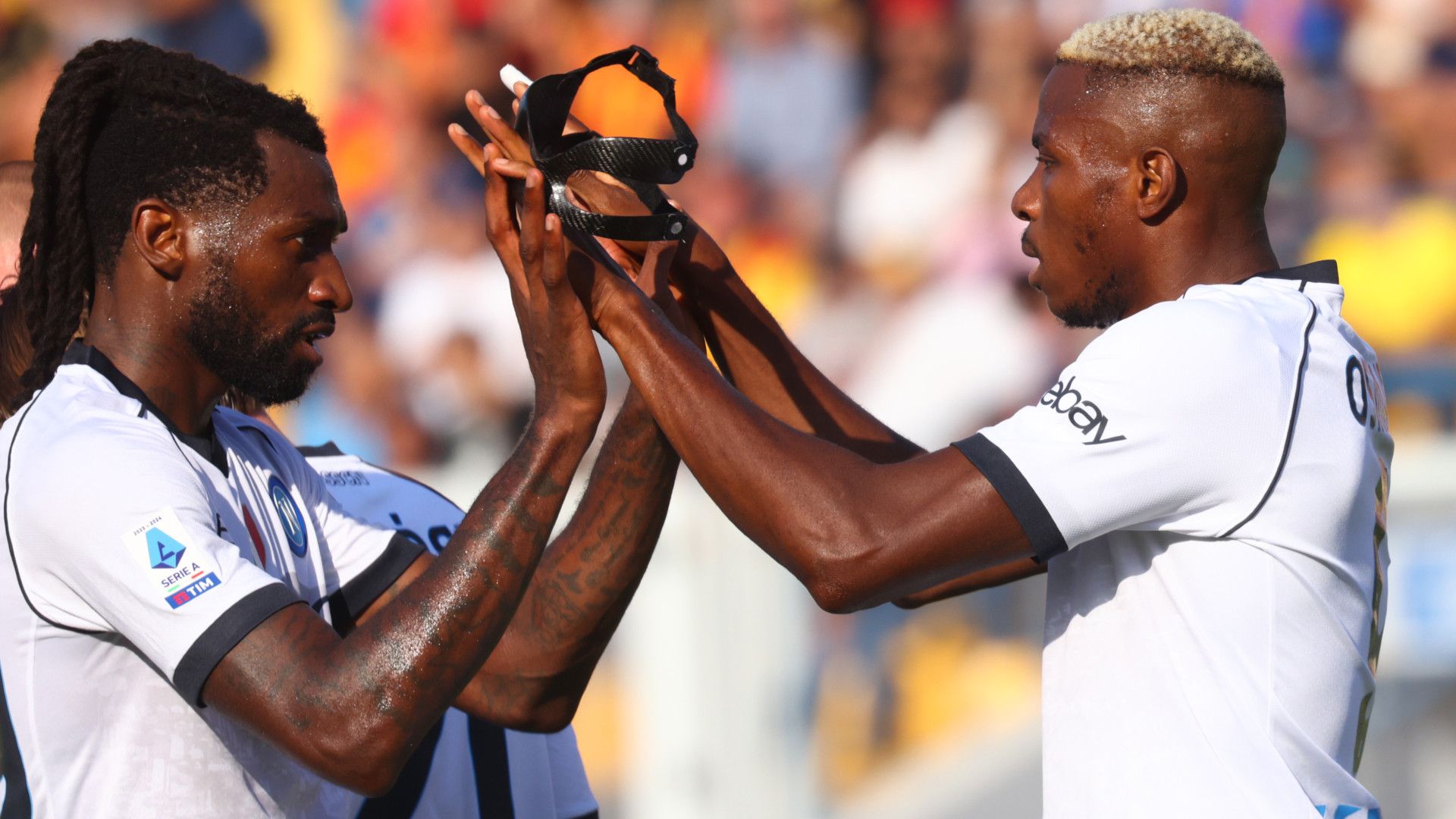 VICTOR OSIMHEN NAPOLI SERIE A 30092023