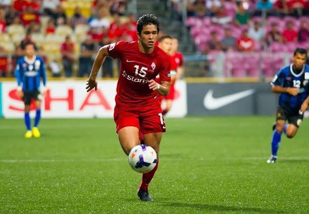 Zulfahmi Arifin LionsXII Malaysia Cup