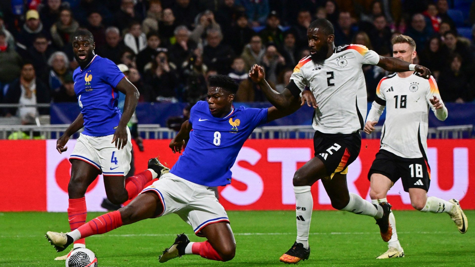 Antonio Rüdiger Germany 23032024