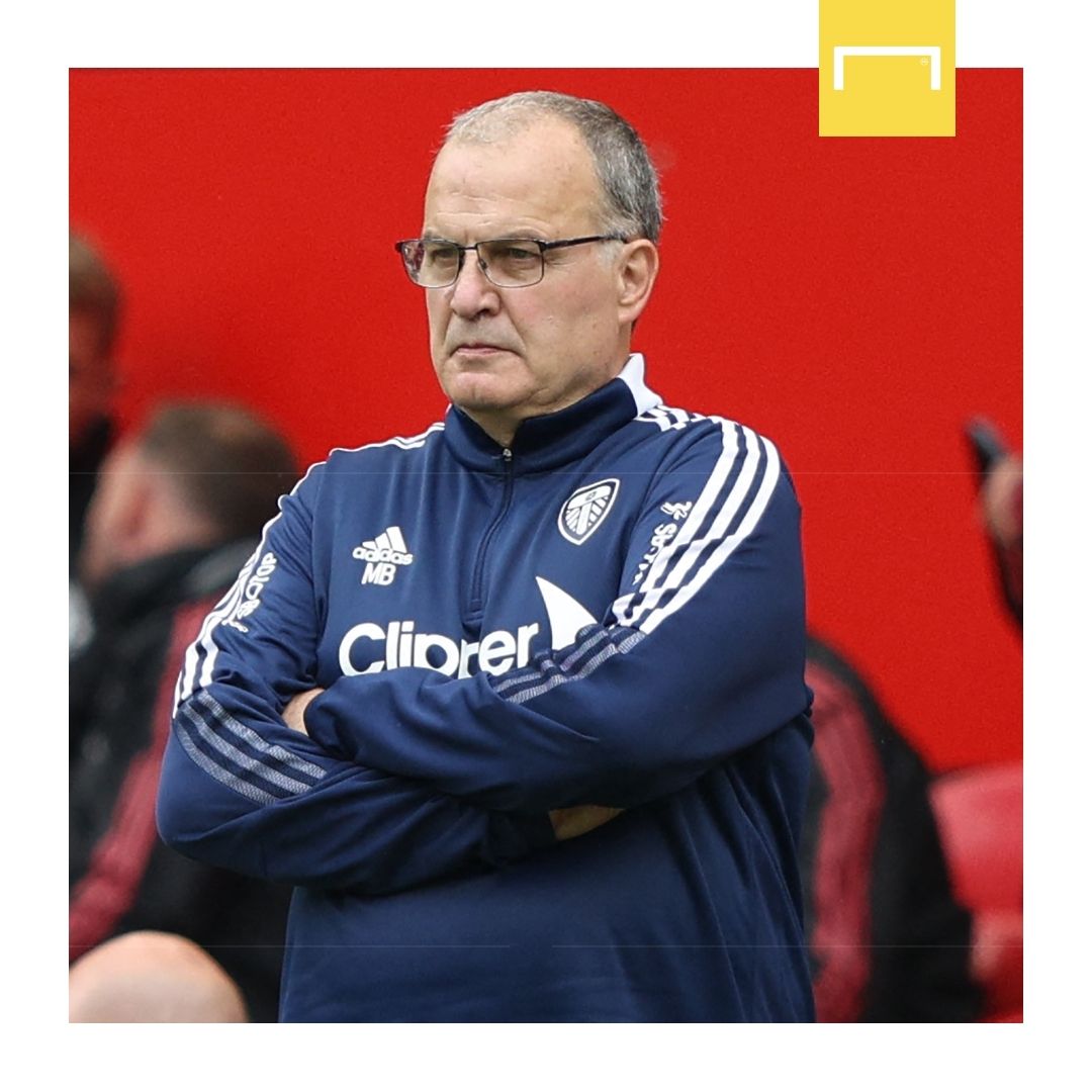 Marcelo Bielsa Leeds United GFX
