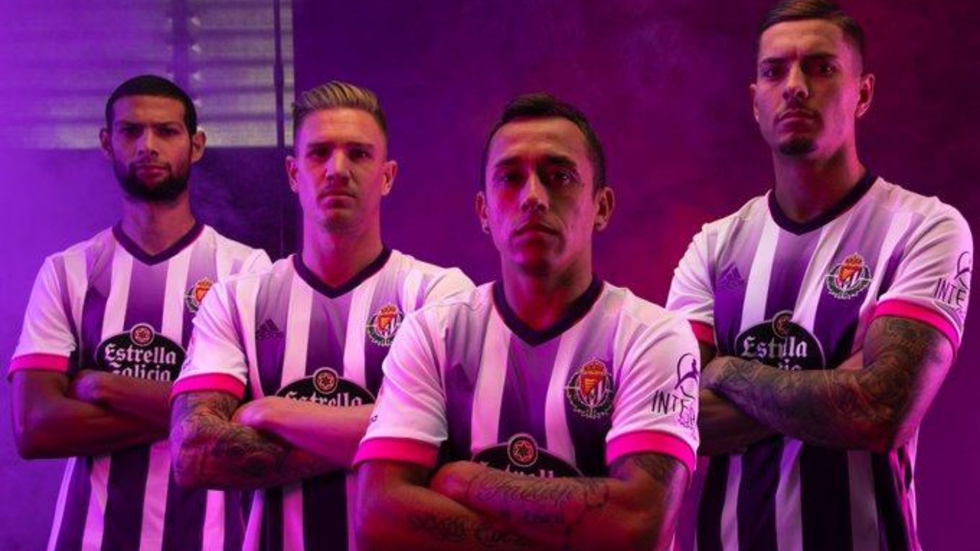 Camiseta Valladolid 2020 2021