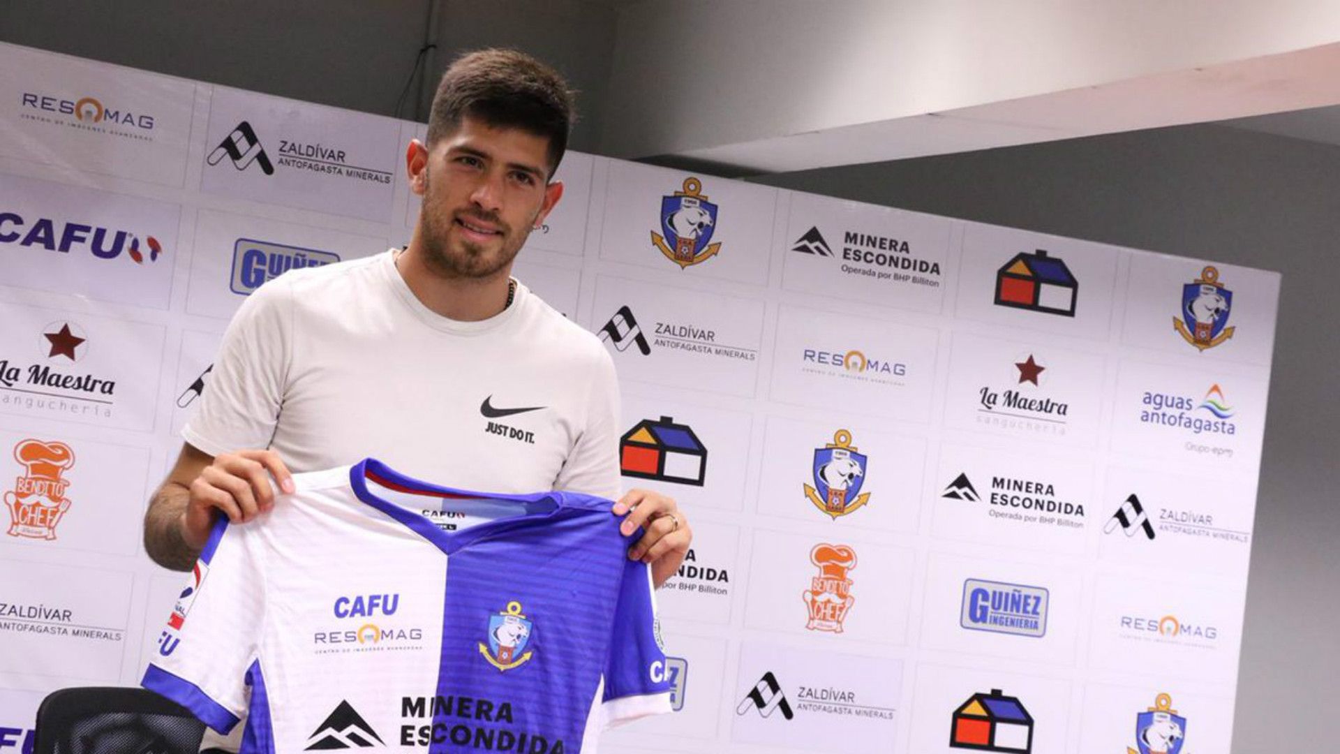 Rossi Presentacion Antofagasta