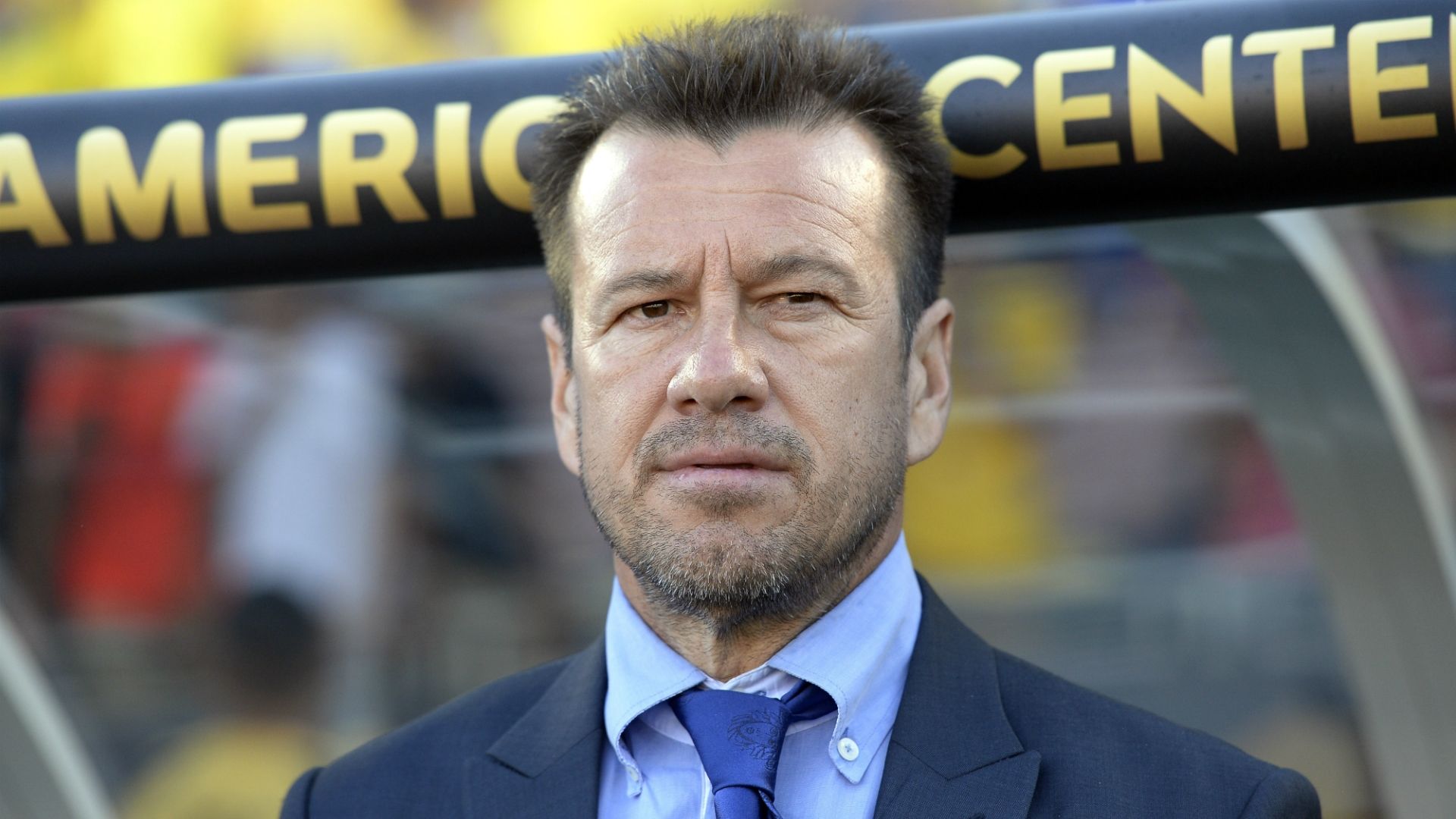 Dunga, Brazil, Copa America, 20160604