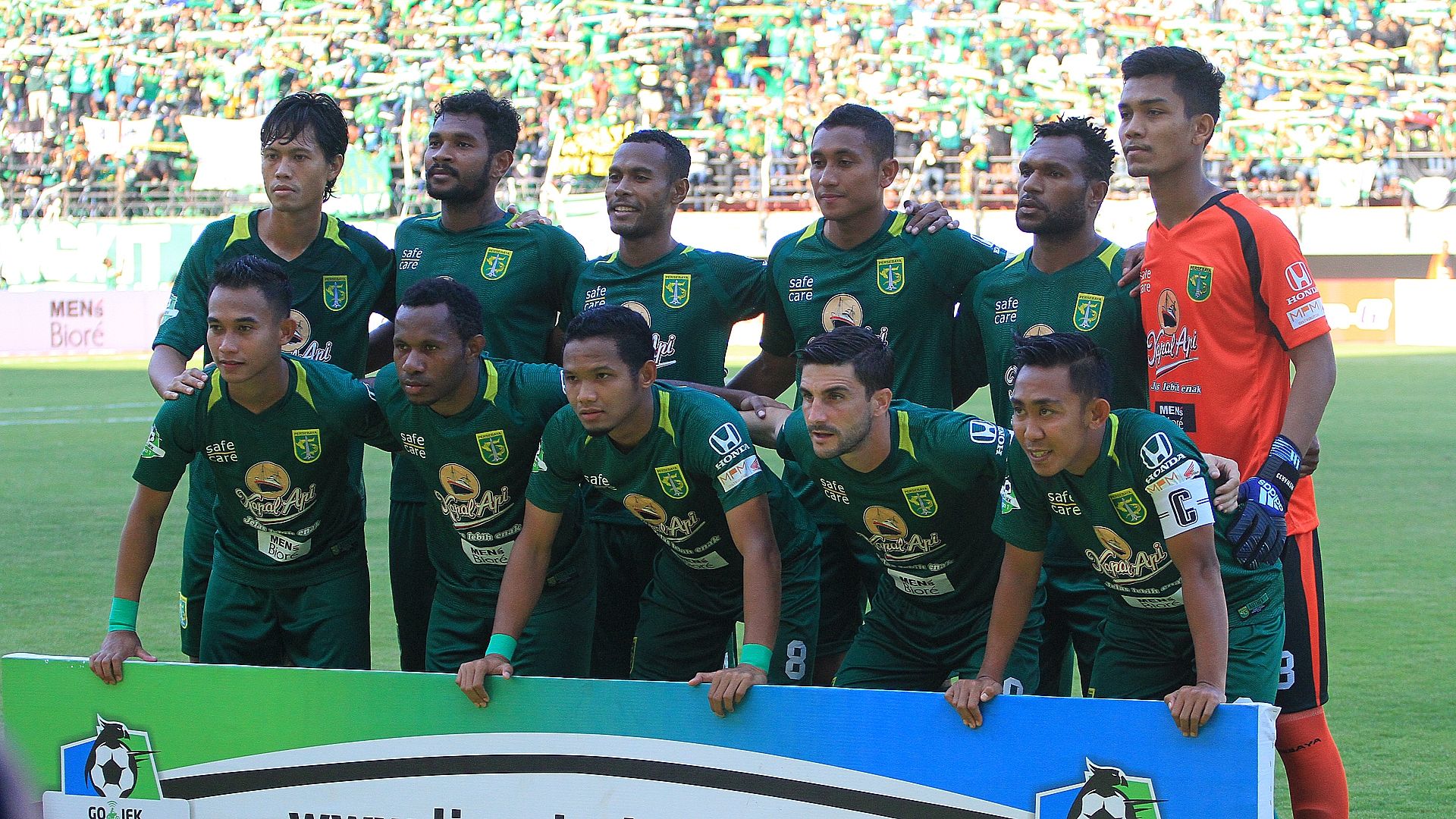 Tim Persebaya Surabaya