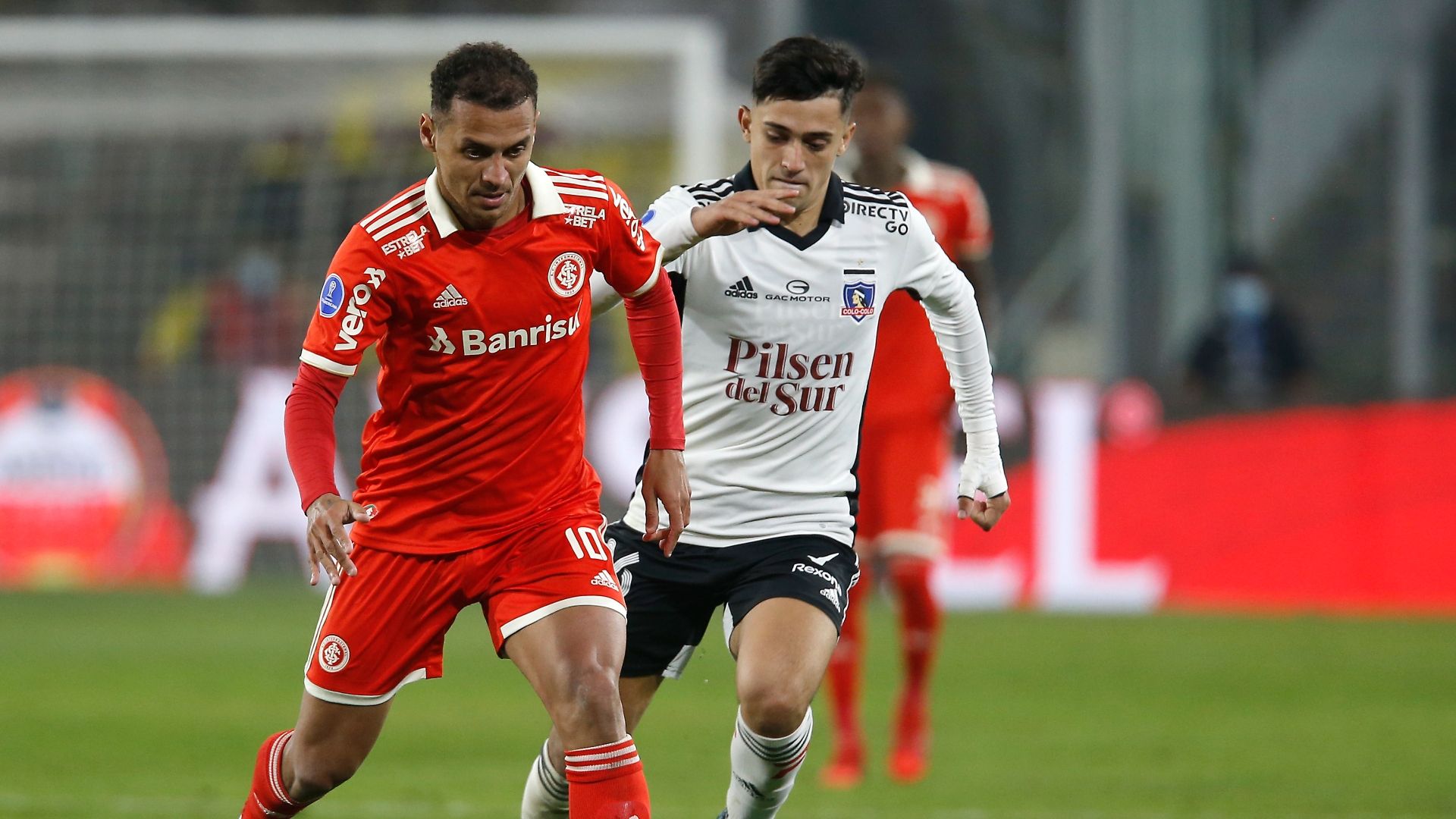 Pablo Solari Colo Colo - Inter