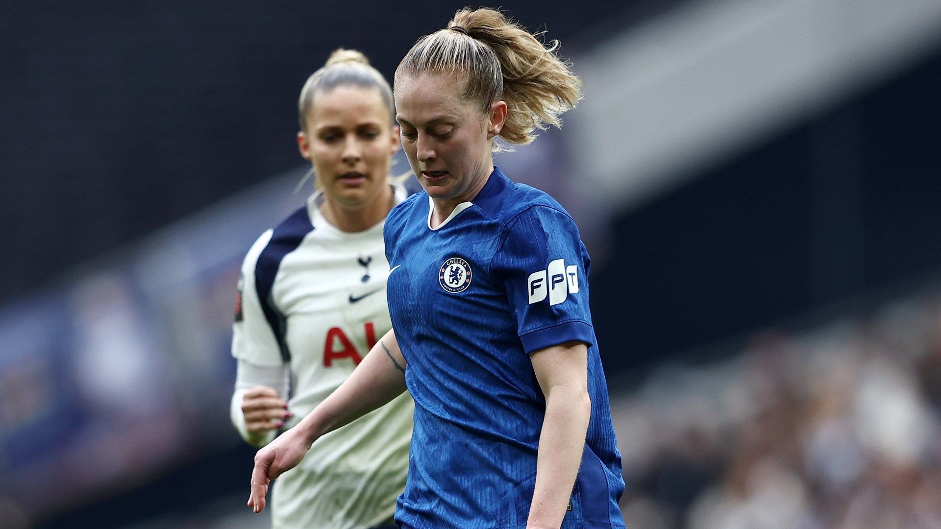 Keira Walsh Chelsea Women 2025-26