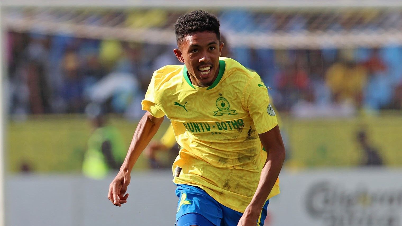 Tashreeq Matthews, Mamelodi Sundowns, 2025