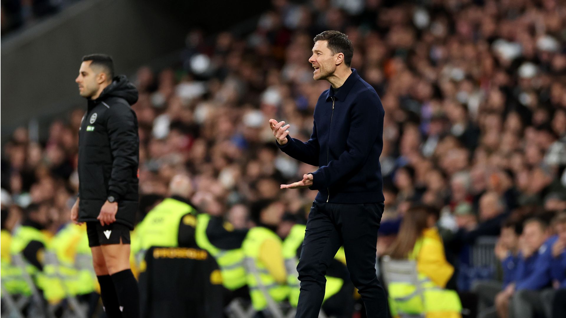 Xabi Alonso Real Madrid 2025