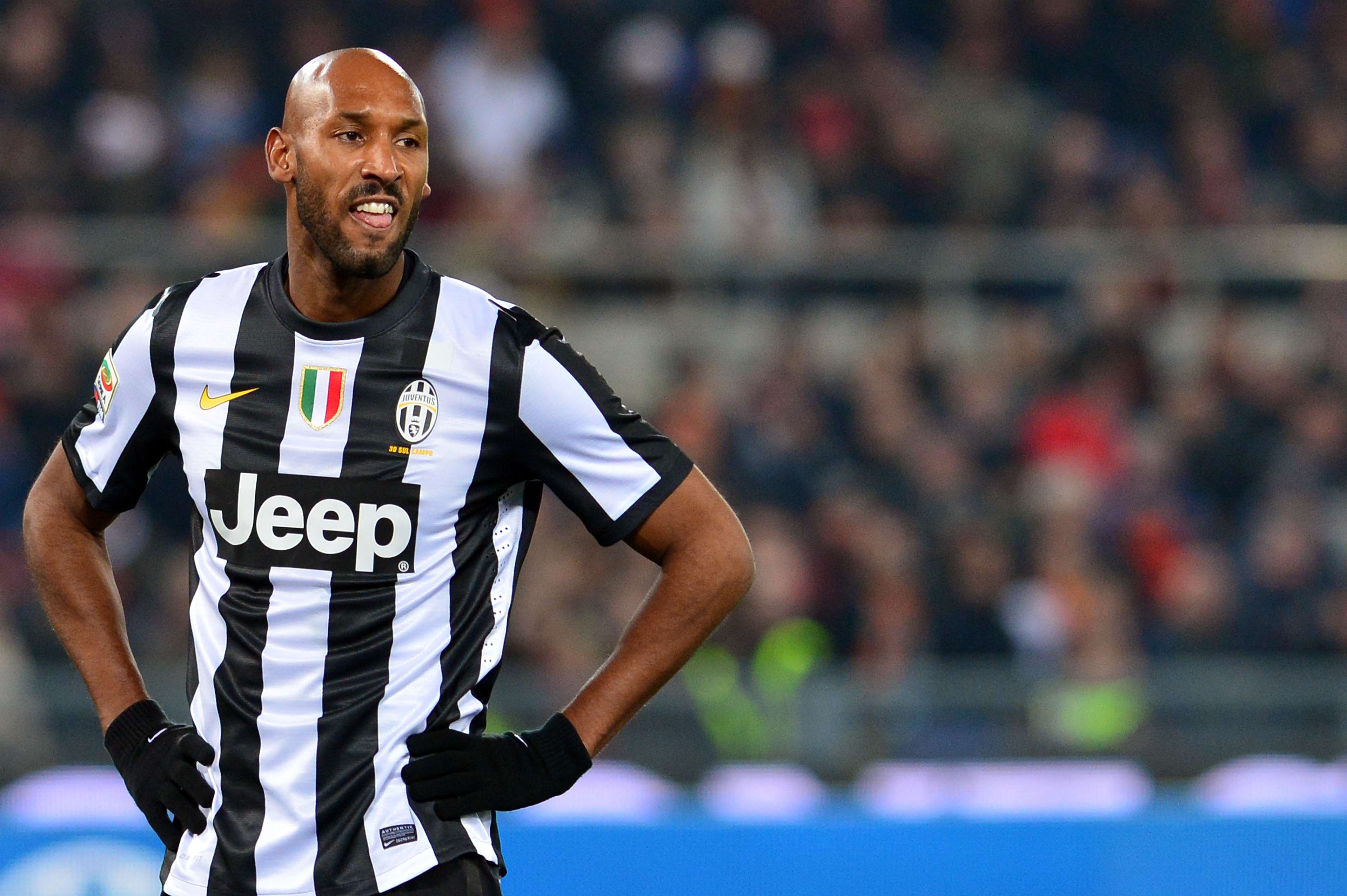 Nicolas Anelka