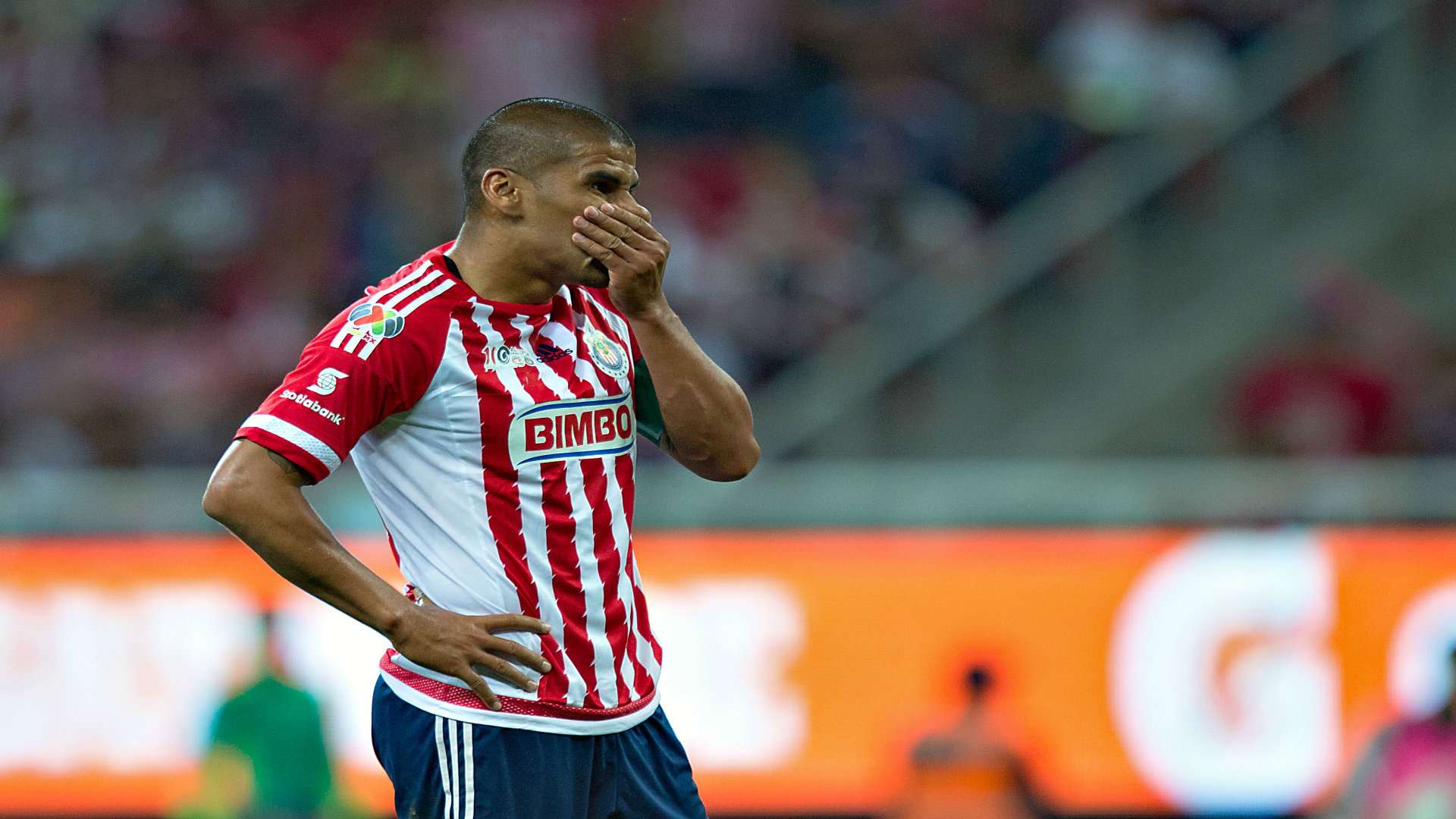 Carlos Salcido, Chivas - América, 12/05/2016